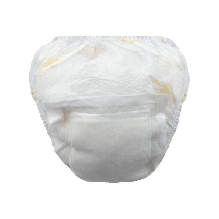 Disposable Training Pants No:1 - 10-15 Kg - White - ZRAFH