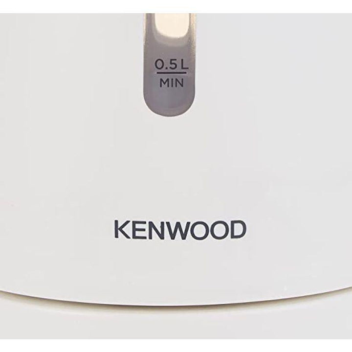 Kenwood Kettle Cordless Electric Kettle - 1.7L - 2200 W - OWZJP00.000WH - ZRAFH