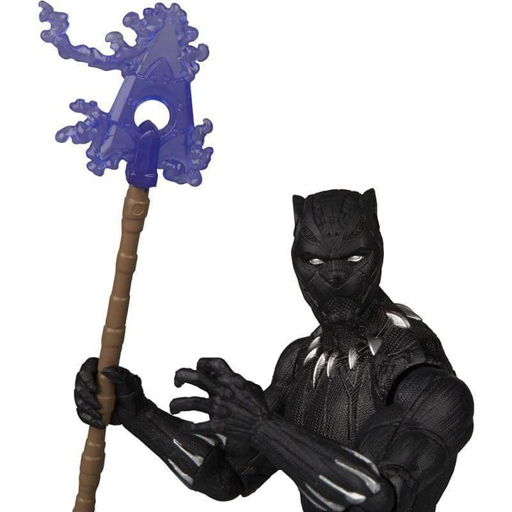 Marvel Studios Black Panther Action Figure - 6 inch - ZRAFH