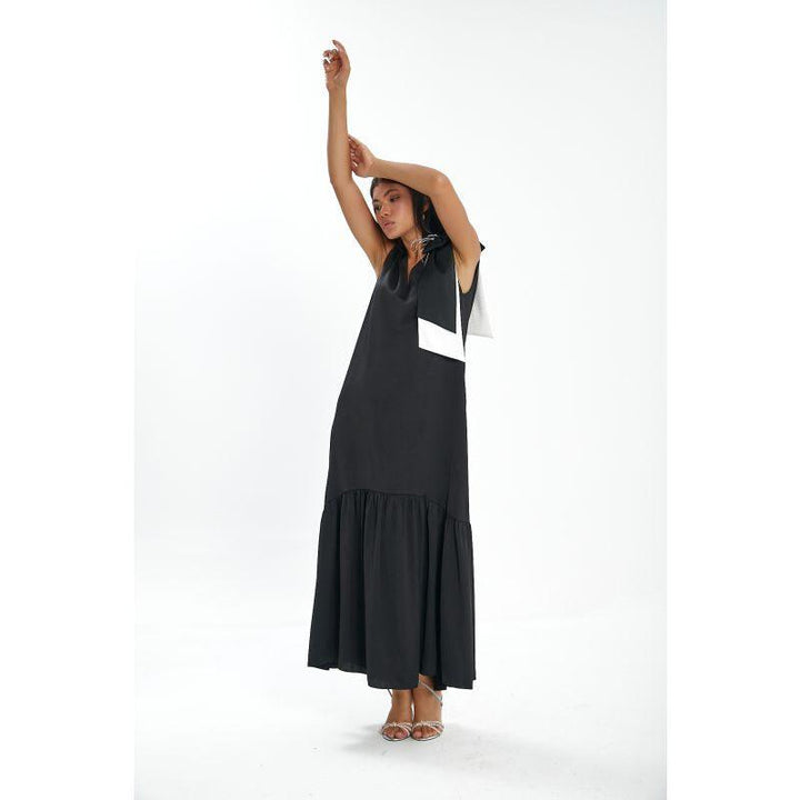 Londonella Women's Summer Dress - One Piece - Lon100313 - Zrafh.com - Your Destination for Baby & Mother Needs in Saudi Arabia