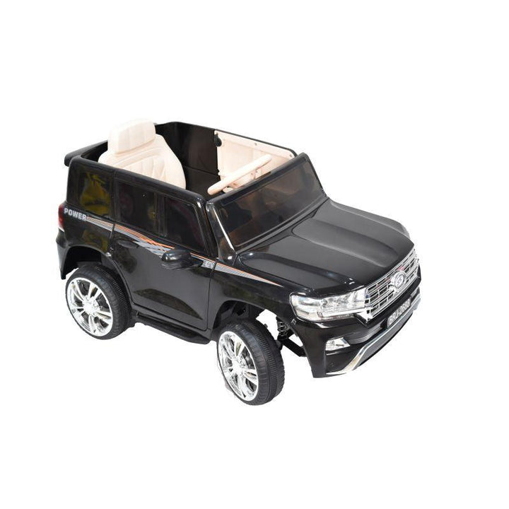 Amla Black Battery Car - Zrafh.com - Your Destination for Baby & Mother Needs in Saudi Arabia