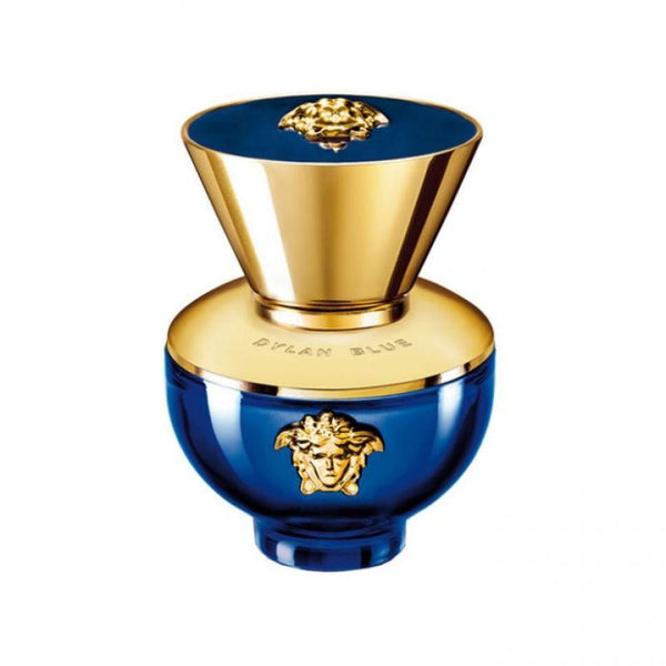 Versace Dylan Blue For Women - Eau De Parfum - 50 ml - Zrafh.com - Your Destination for Baby & Mother Needs in Saudi Arabia
