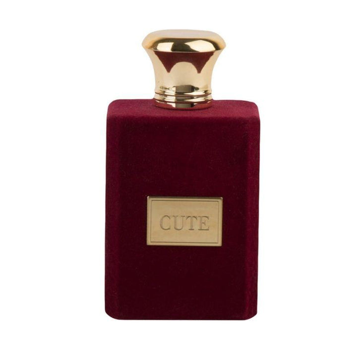 Pierra Katra Cute Rouge Unisex - Eau De Parfum - 100 ml - Zrafh.com - Your Destination for Baby & Mother Needs in Saudi Arabia