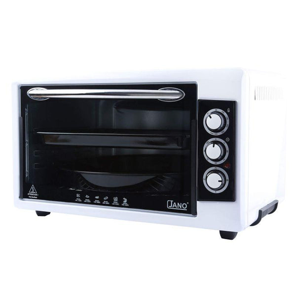 Al Saif Jano Electric Turkish Oven 50 Liter 1500 W - JN3829 - Zrafh.com - Your Destination for Baby & Mother Needs in Saudi Arabia