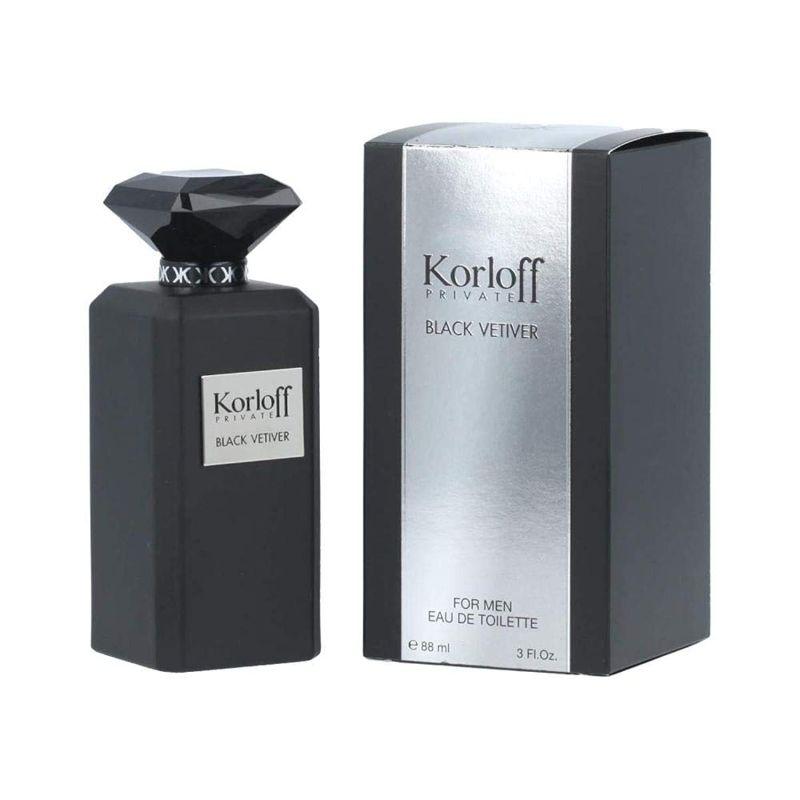 Korloff private silver discount wood