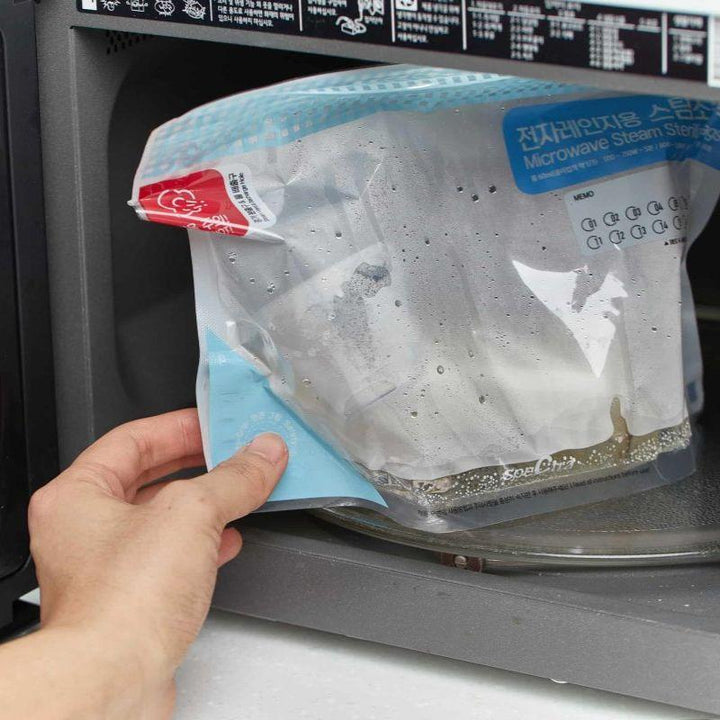 Spectra Microwave Steam Sterilizer Bags - ZRAFH