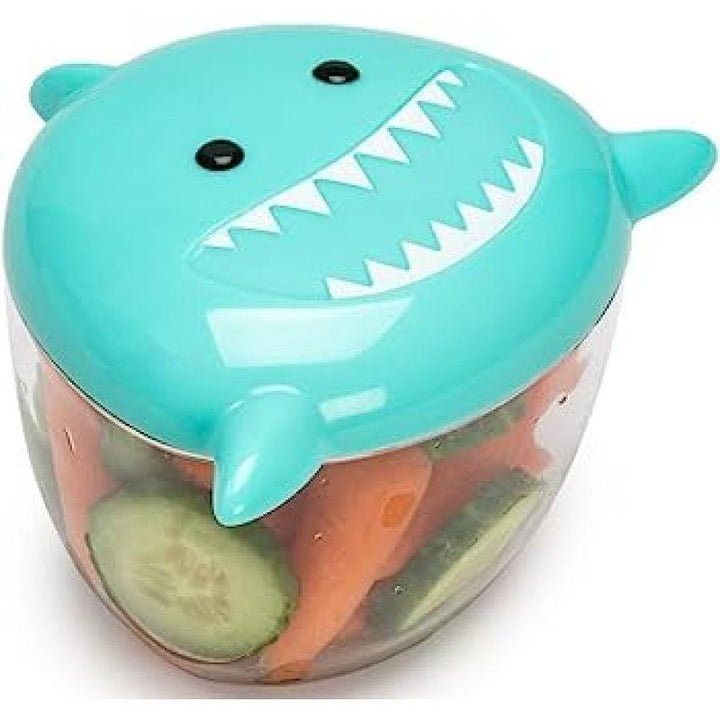 Melii Snack Container - Shark - ZRAFH