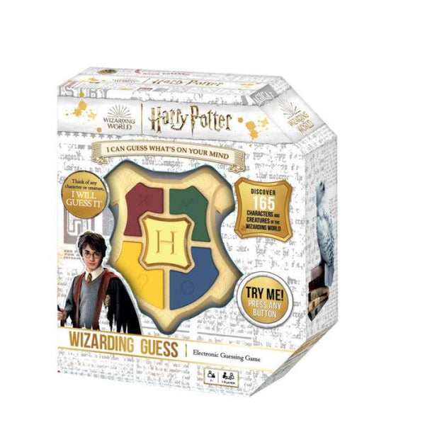 Harry Potter Wizarding Guess - Zrafh.com - Your Destination for Baby & Mother Needs in Saudi Arabia