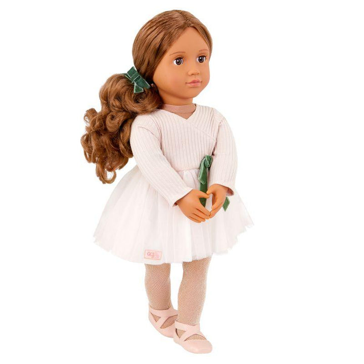 Our Generation 18 inch Doll - Zrafh.com - Your Destination for Baby & Mother Needs in Saudi Arabia