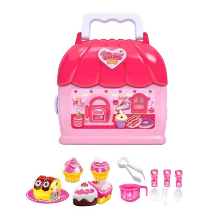 Engineer Tools Set Bag With Lights And Sounds - 32x10.2x25 cm 20-36778-132A - ZRAFH