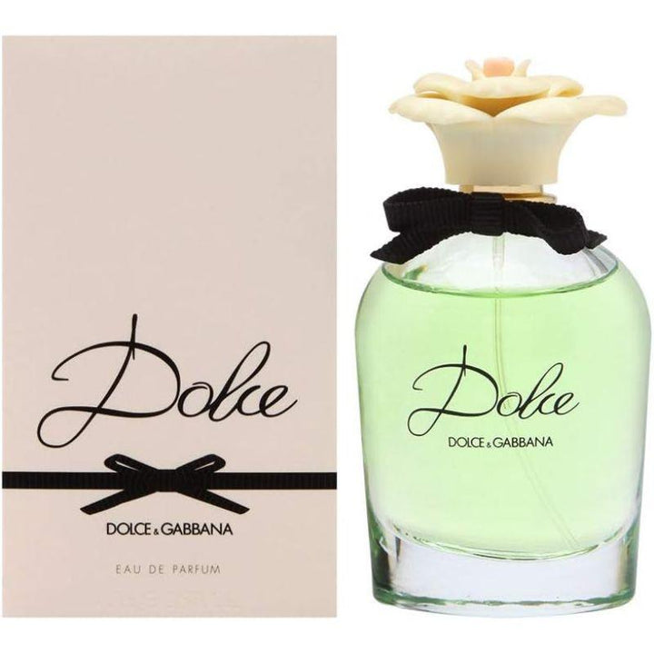 Dolce & Gabbana Dolce For Women - Eau De Parfum - 75 ml - Zrafh.com - Your Destination for Baby & Mother Needs in Saudi Arabia
