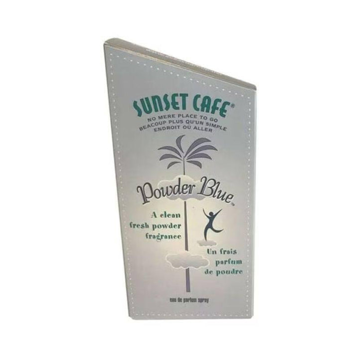 Sunset Cafe Powder Blue - 50 ml - ZRAFH