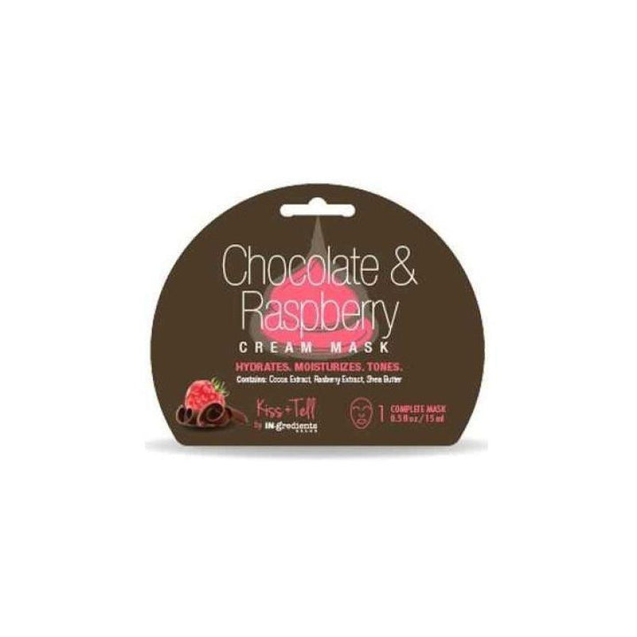 Masque Bar Chocolate And Raspberry Cream Mask - Zrafh.com - Your Destination for Baby & Mother Needs in Saudi Arabia
