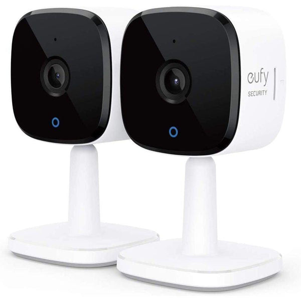Eufy Indoor Security Camera - Wireless - White - Zrafh.com - Your Destination for Baby & Mother Needs in Saudi Arabia