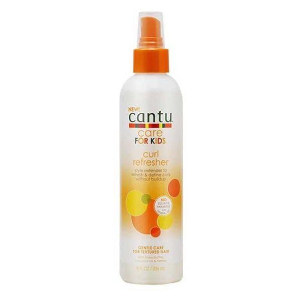 Cantu Care for Kids Hair Spray Curl Refresher - 236 ml - ZRAFH