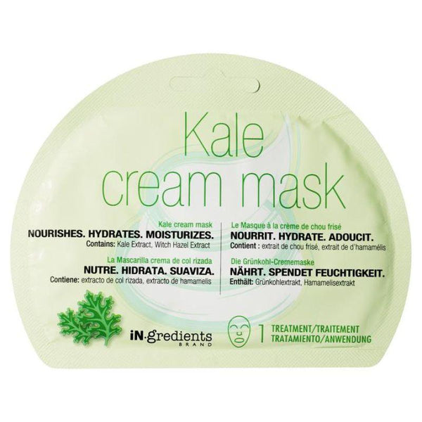 Masque Bar Kale Cream Mask - Zrafh.com - Your Destination for Baby & Mother Needs in Saudi Arabia