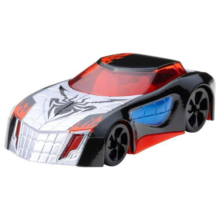 Marvel Go Die-Cast Racing Car Spiderman - 7.6 cm - ZRAFH