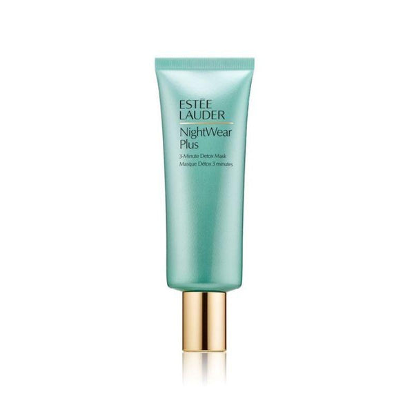 Estee Lauder Night Wear Plus Mask to get rid of toxins and impurities - Zrafh.com - Your Destination for Baby & Mother Needs in Saudi Arabia