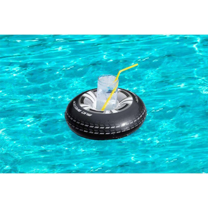Floating Tire Drink Holder - 26 cm - 26-34119 - ZRAFH