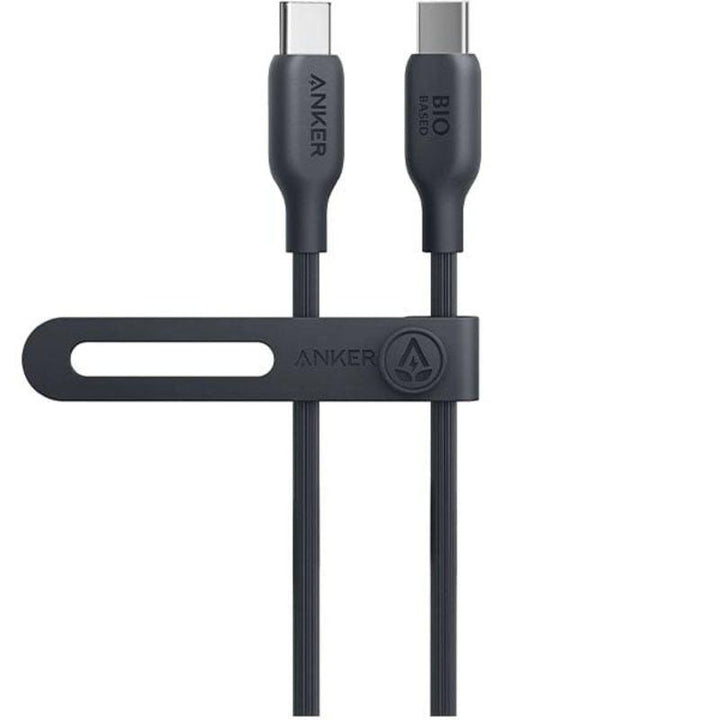 Anker 544 - USB C To USB C Cable - 140 W - Bio Based - 1.8m - A80F2H - ZRAFH
