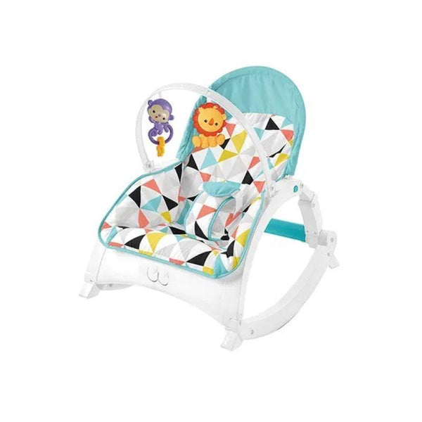 Amla Care Baby Rocking Chair 88974 - ZRAFH