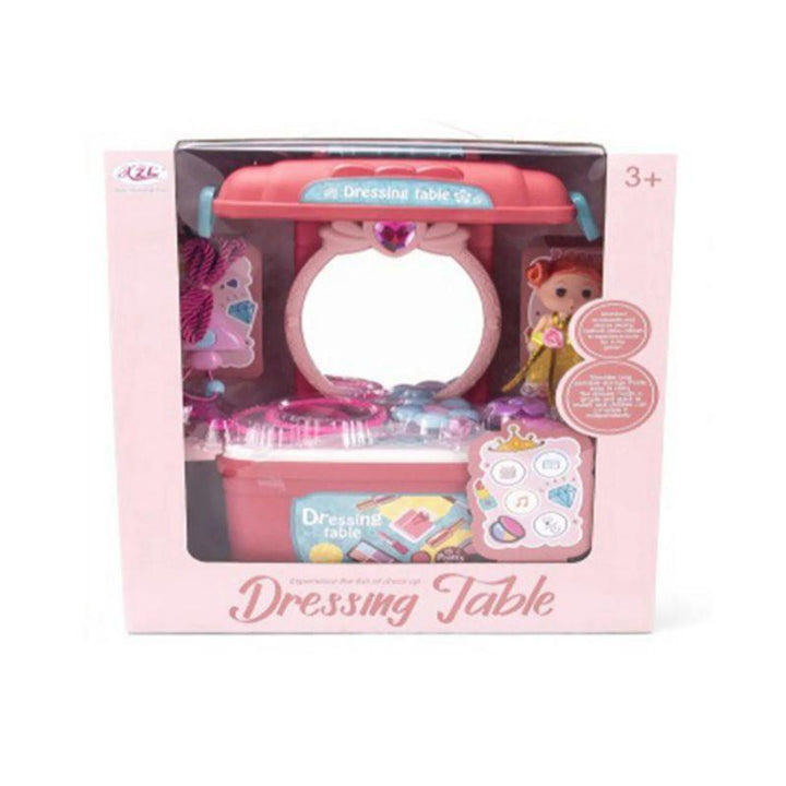 Baby Love Beauty Set With Light And Music - Zrafh.com - Your Destination for Baby & Mother Needs in Saudi Arabia