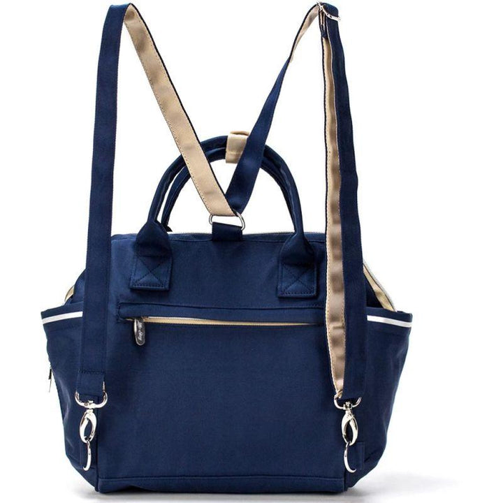 Little Story Ace Diaper Bag - Blue - Zrafh.com - Your Destination for Baby & Mother Needs in Saudi Arabia
