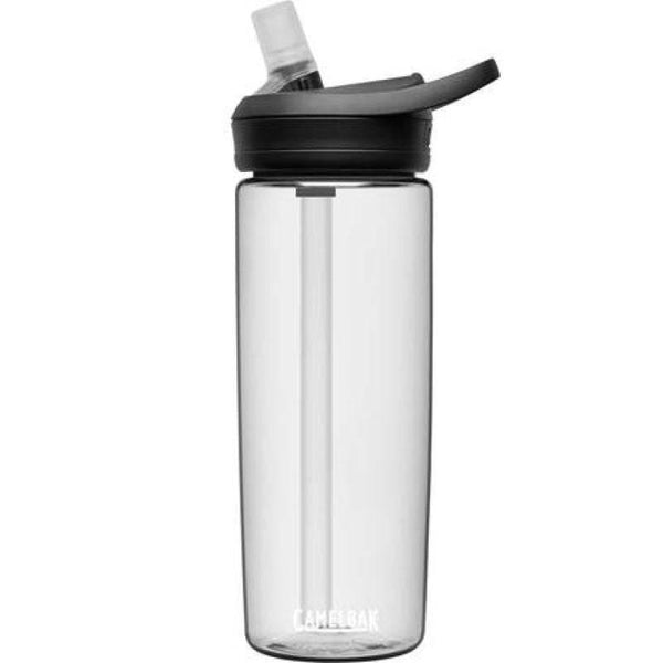 Camelbak drinking bottle Eddy+ 20 Oz - clear - ZRAFH