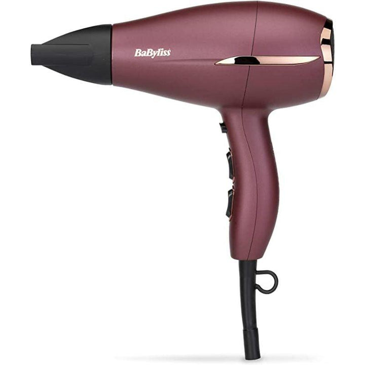 Babyliss Berry Crush Hair Dryer - 2200W - Purple - 5753PSDE - ZRAFH