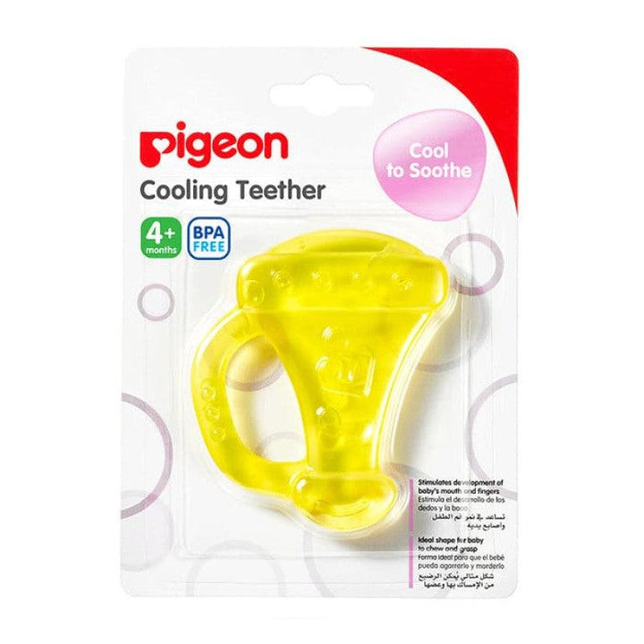 Pigeon Cooling Teether For Babies - Zrafh.com - Your Destination for Baby & Mother Needs in Saudi Arabia