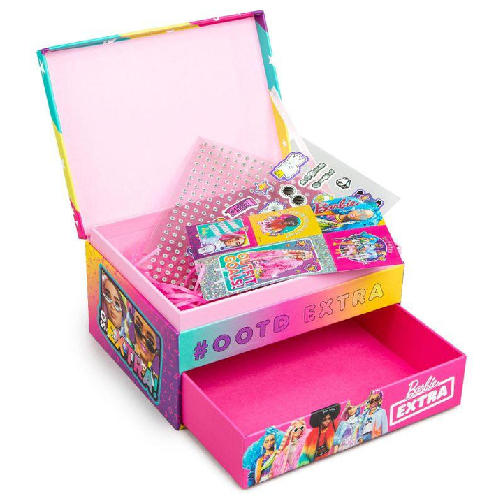 Barbie Extra Dyo Keepsake Box - ZRAFH