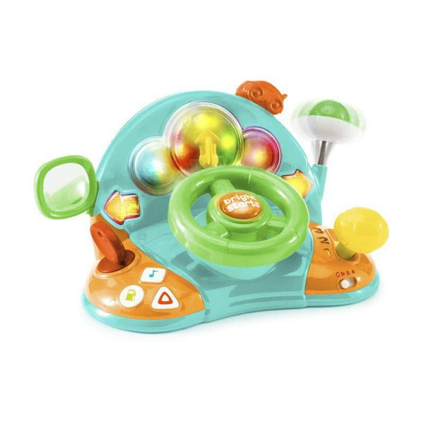 BRIGHT STARTS Lights & Colors Driver toy - multicolor - ZRAFH