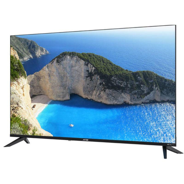 Arrqw 50 inch Smart 4K TV Android LEG - RO-50LEG - Zrafh.com - Your Destination for Baby & Mother Needs in Saudi Arabia