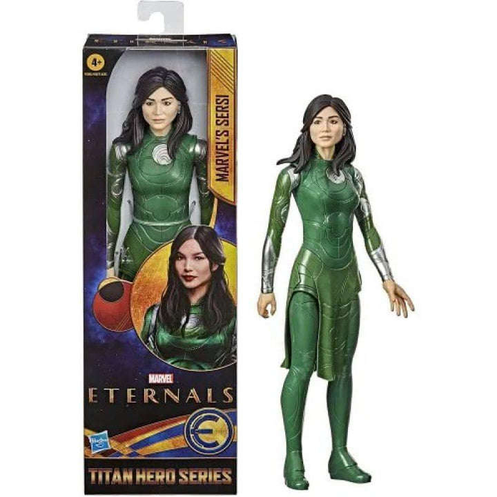 the eternals figure Titan Hero sersi - multicolor - ZRAFH