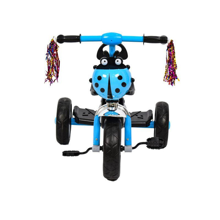 Amla Kids Tricycle Single Ride - YQM-235 - ZRAFH