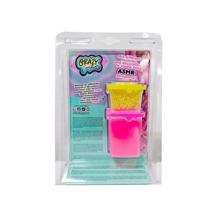 Canal Toys Mix In Sensations - 2 Pack - Zrafh.com - Your Destination for Baby & Mother Needs in Saudi Arabia