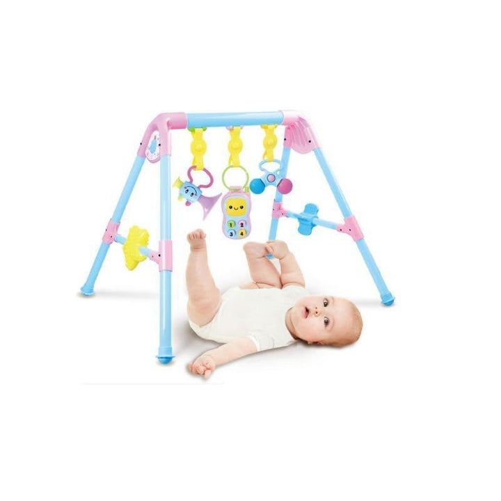 Baby Play Gym With Music From Baby Love Multicolor - 33-1699876 - ZRAFH