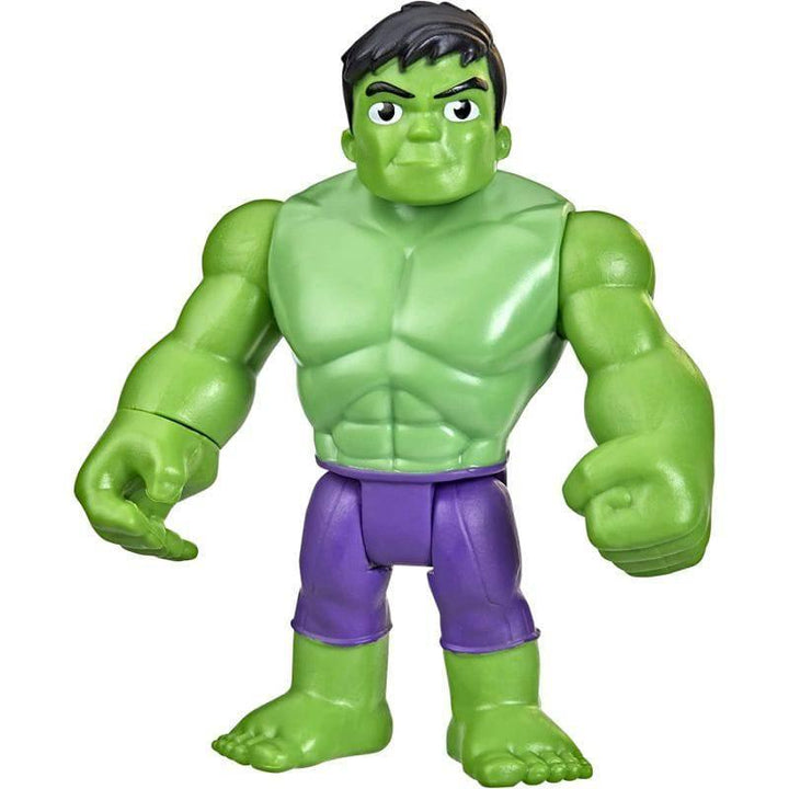 Marvel Spidey and His Amazing Friends Marvel Hulk Hero Figure Toy - ZRAFH