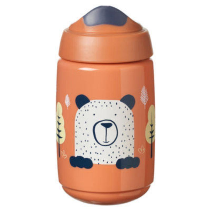 Tommee Tippee Sippee Trainer Cup - 12+ Months - 390 ml - Zrafh.com - Your Destination for Baby & Mother Needs in Saudi Arabia