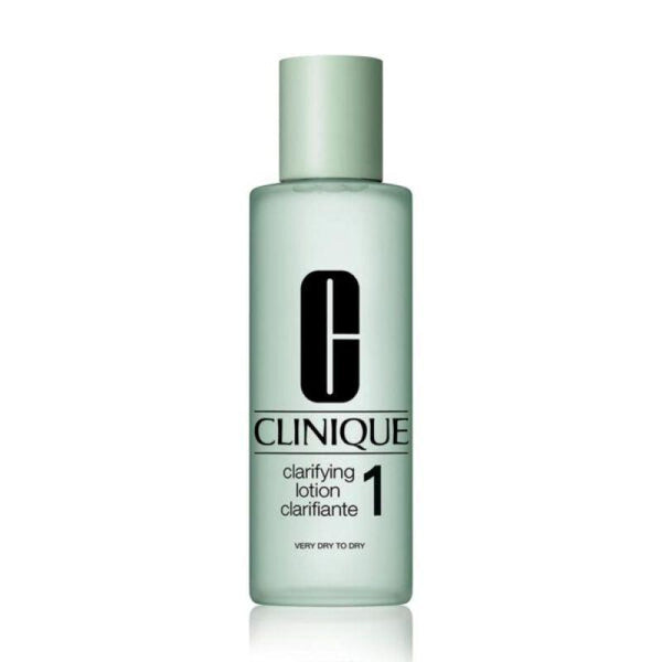 Clinique purity lotion 1 - dry skin - 200 ml - Zrafh.com - Your Destination for Baby & Mother Needs in Saudi Arabia
