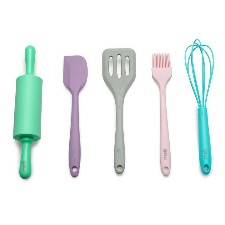 Melii 5 Piece Mini Baking Tools - ZRAFH