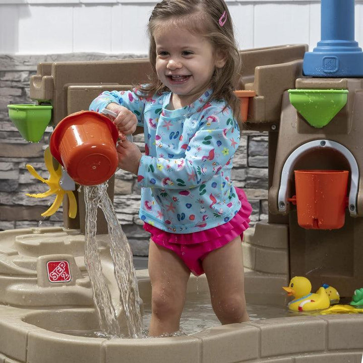 Step2 Pump and Splash Discovery Pond - Zrafh.com - Your Destination for Baby & Mother Needs in Saudi Arabia