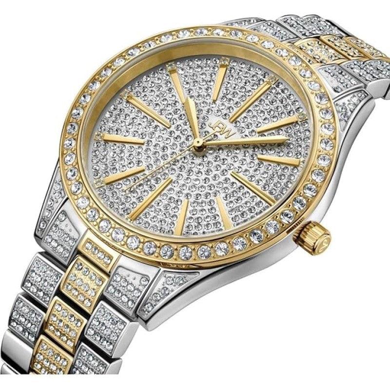 Jbw diamond online watch