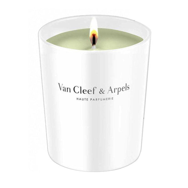 Van Cleef & Arpels Scented Candle Rose Rouge - 140 g - Zrafh.com - Your Destination for Baby & Mother Needs in Saudi Arabia