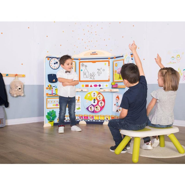 Smoby Pretend Play School - Zrafh.com - Your Destination for Baby & Mother Needs in Saudi Arabia