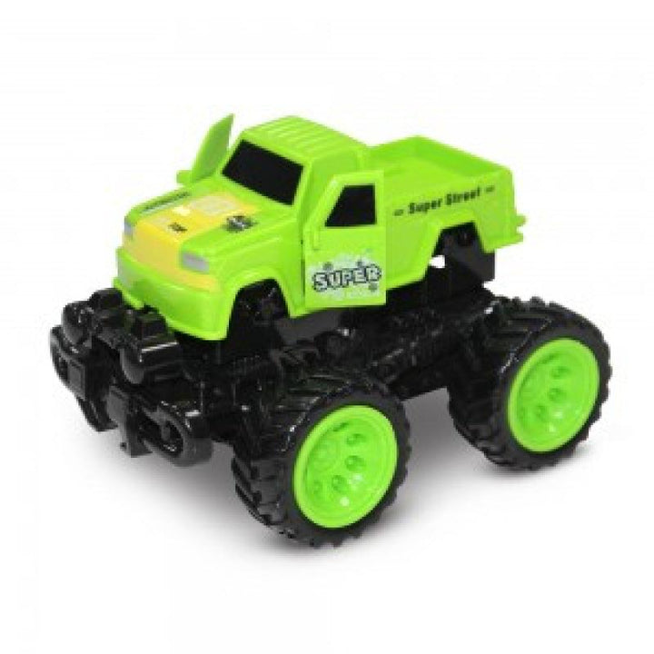 Little Story Monster Truck Toy Car - Zrafh.com - Your Destination for Baby & Mother Needs in Saudi Arabia