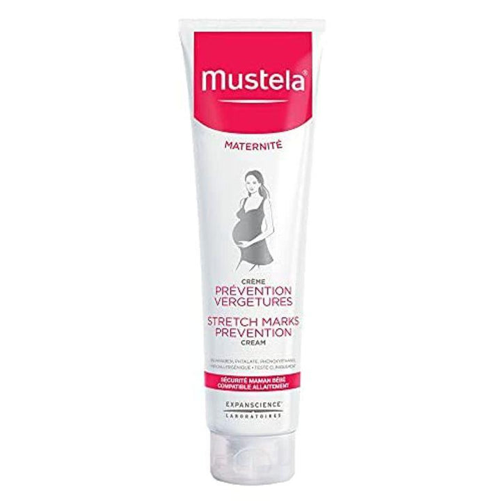 Mustela Stretch Marks Cream - 150 ml - ZRAFH