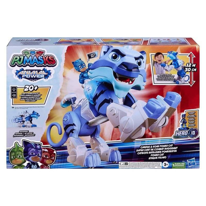 Pj Masks Charge And Roar Power Cat - Multicolor - ZRAFH