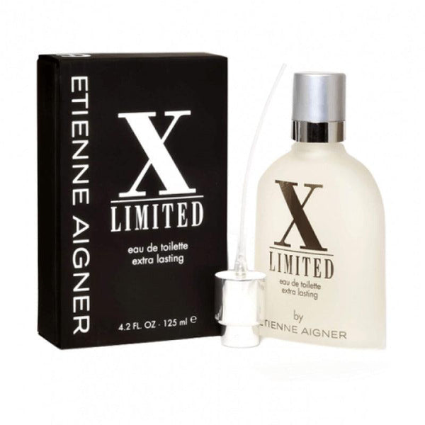 Aigner X Limited Perfume For Men - Eau de Toilette - 125ml - Zrafh.com - Your Destination for Baby & Mother Needs in Saudi Arabia