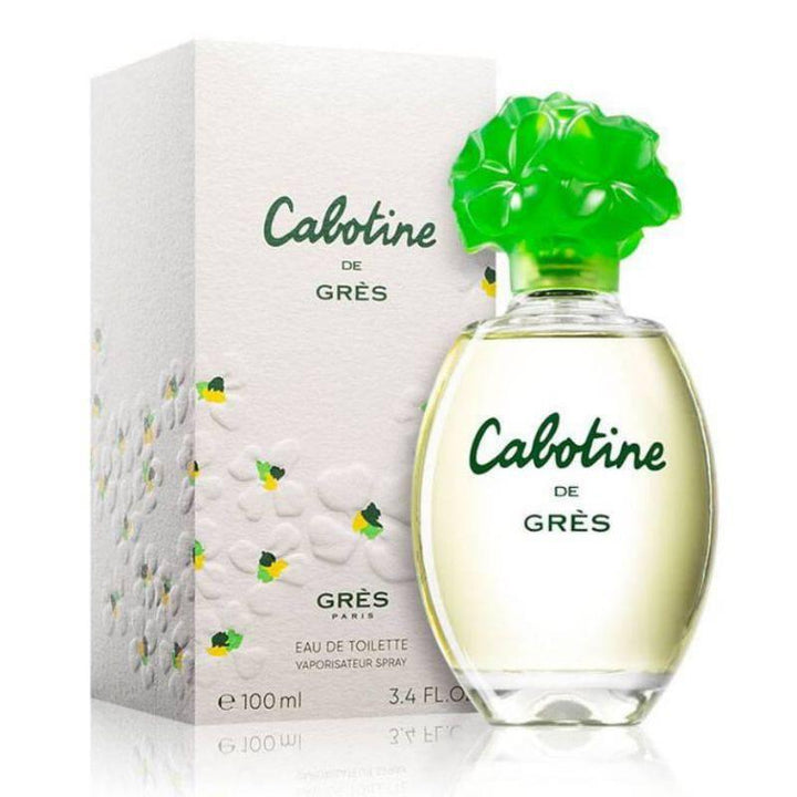 Cabotine de Gres for women - EDT 100 ml - ZRAFH